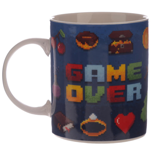 Novelty Game Over Mug