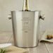 Personalised Custom Stainless Steel Ice Bucket