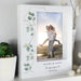 Personalised Botanical Wedding Box Photo Frame 6x4