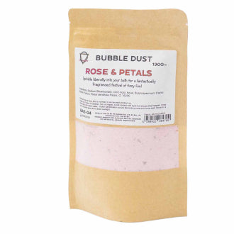 Rose & Petals Bath Bomb Dust 190g