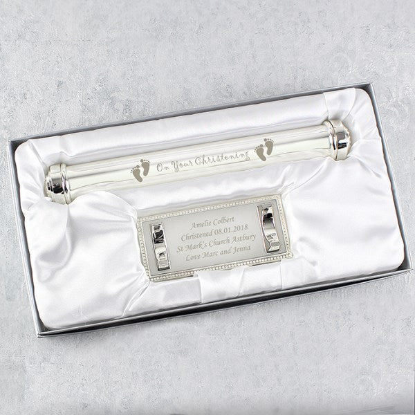 Personalised Christening Gifts
