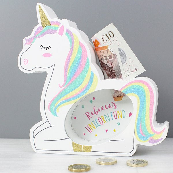 Personalised Unicorn Gifts