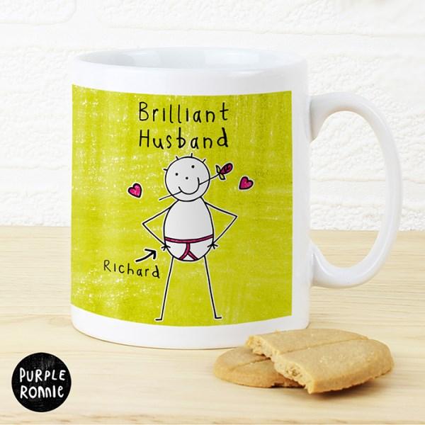 Personalised Christmas Gifts For Husbands