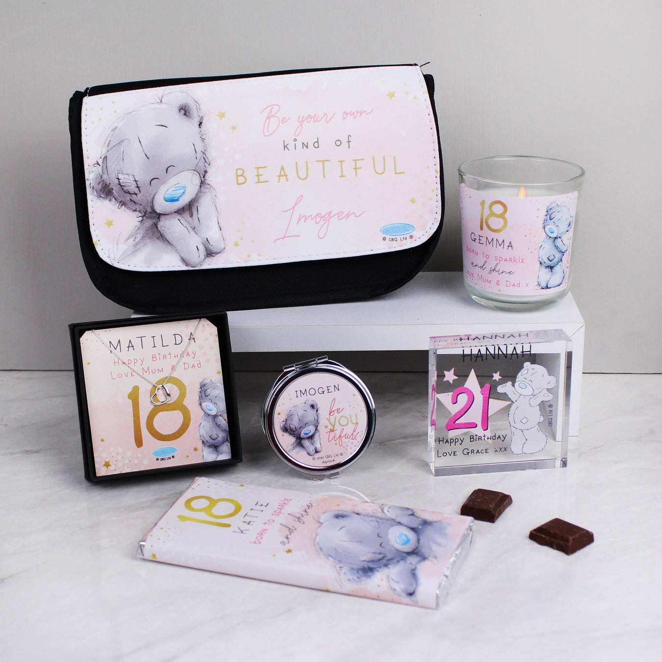 Personalised Birthday Gifts
