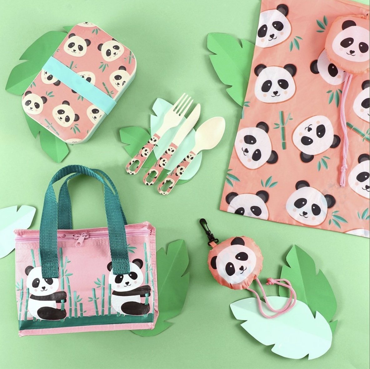 Cute Panda Themed Gifts | Gift Ideas For Girls Kids Personalised Gifts