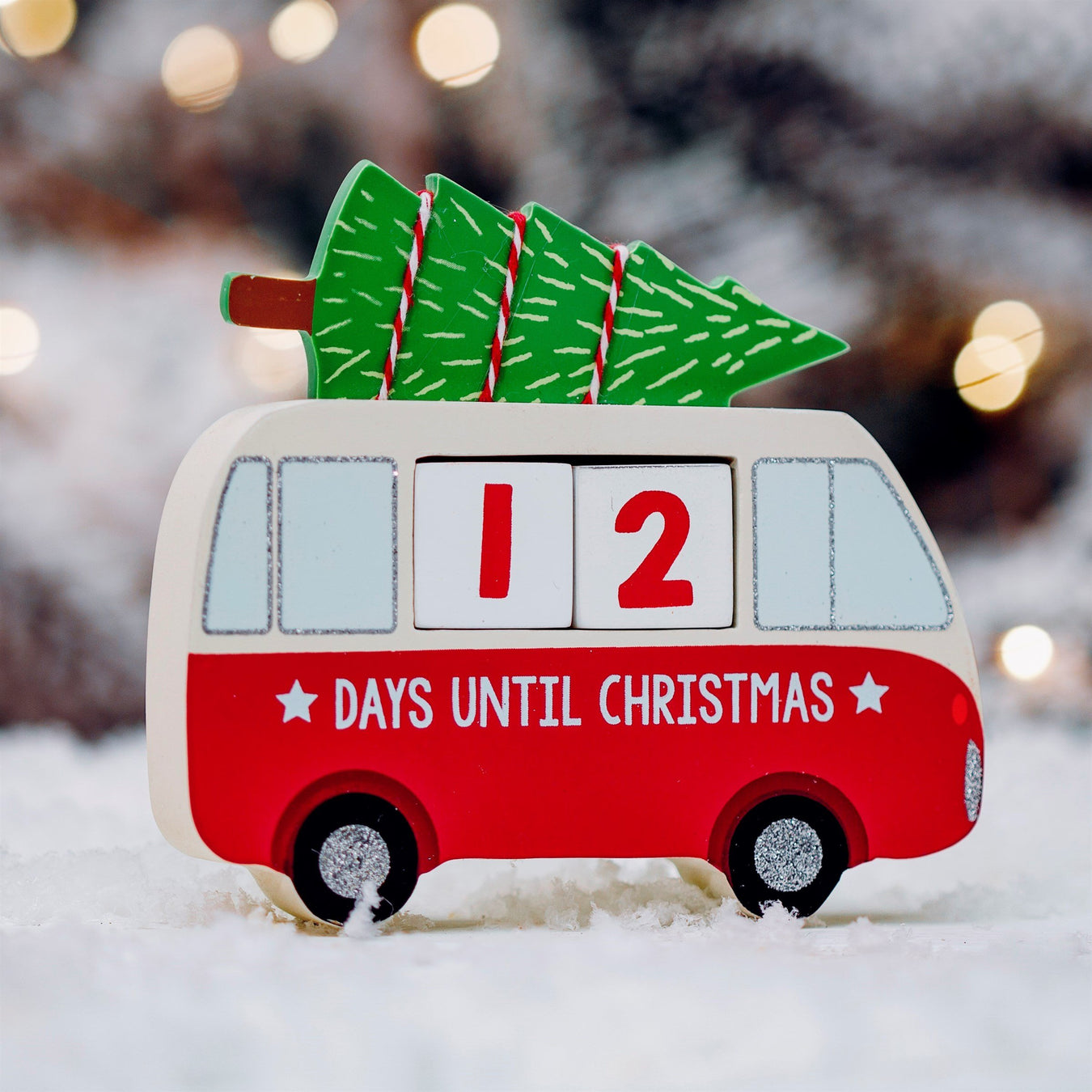 Campervan Christmas Decorations
