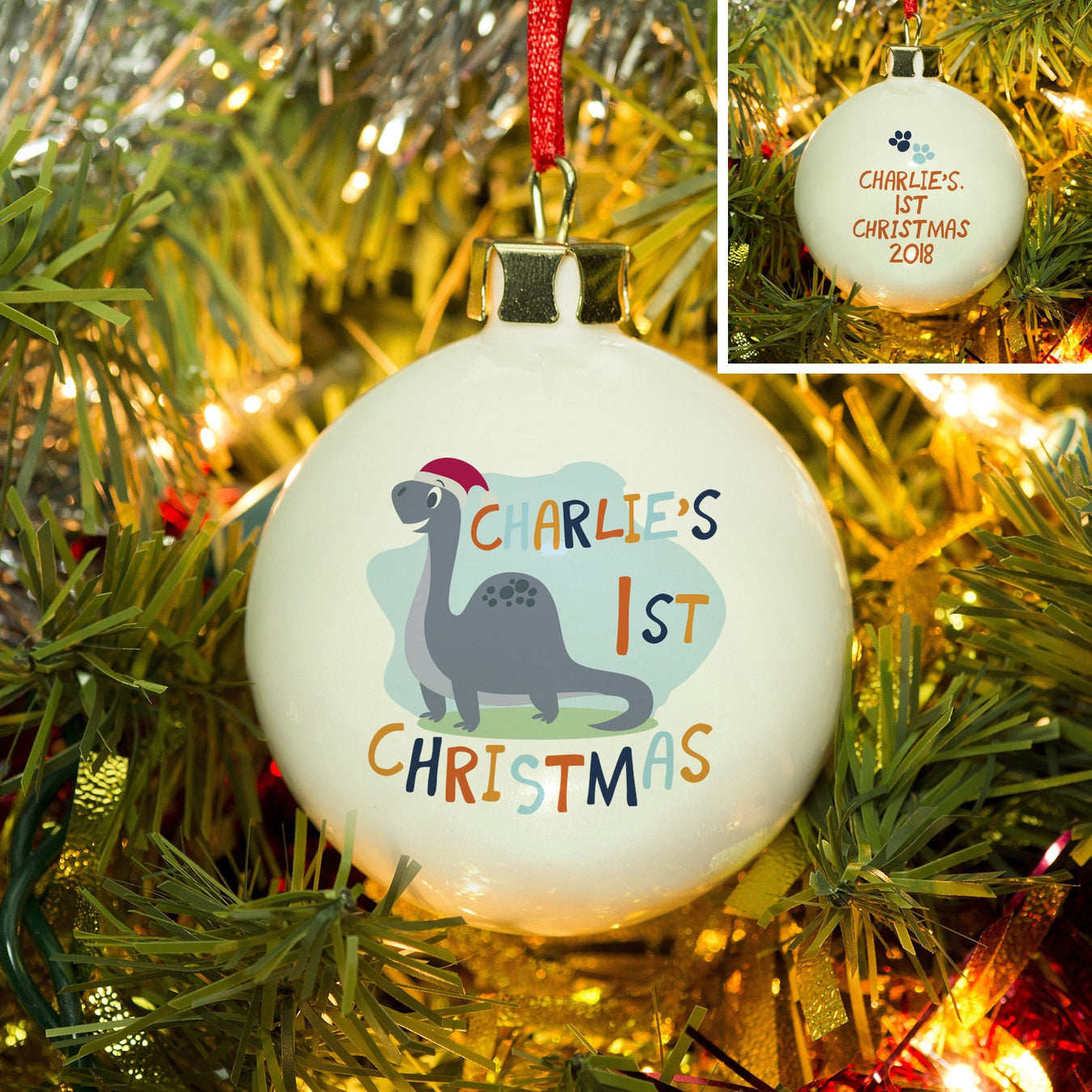 Personalised Christmas Gifts For Baby Boy