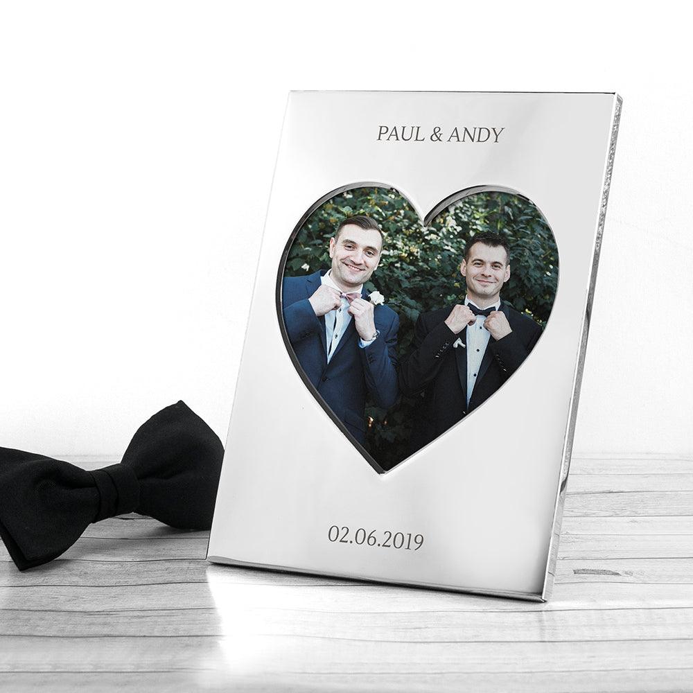 Personalised Mr & Mr Gifts