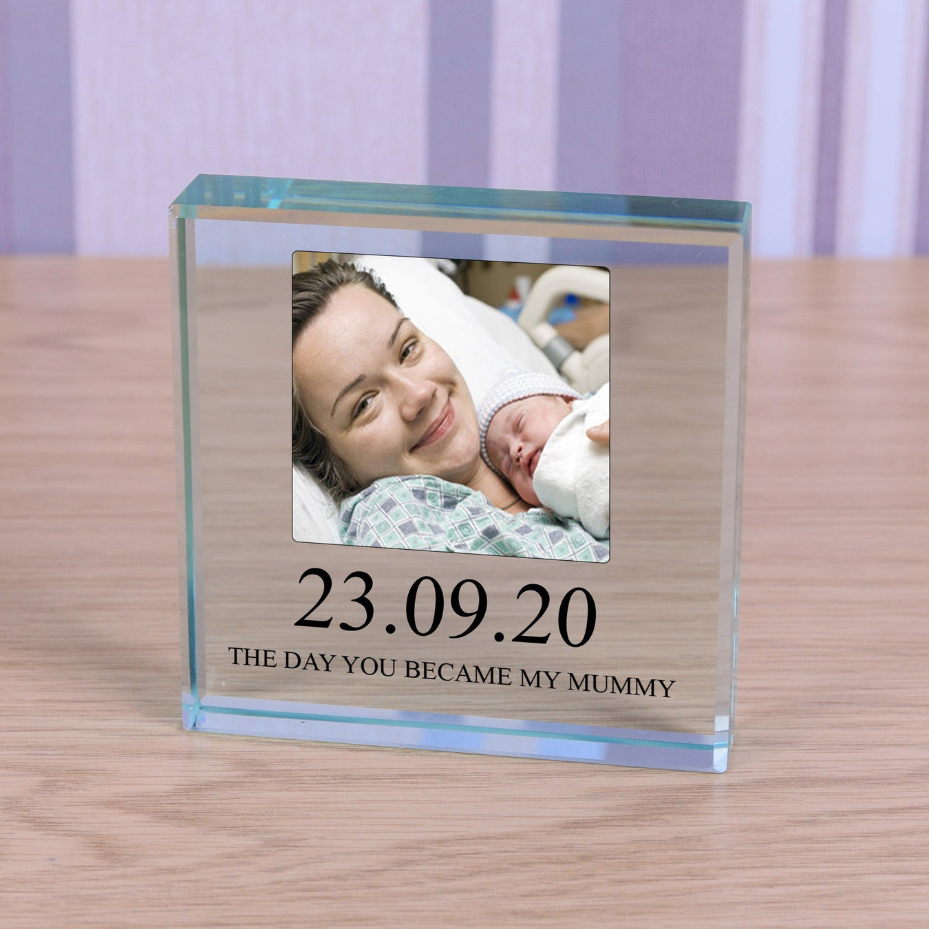 Personalised Gifts For New Mum