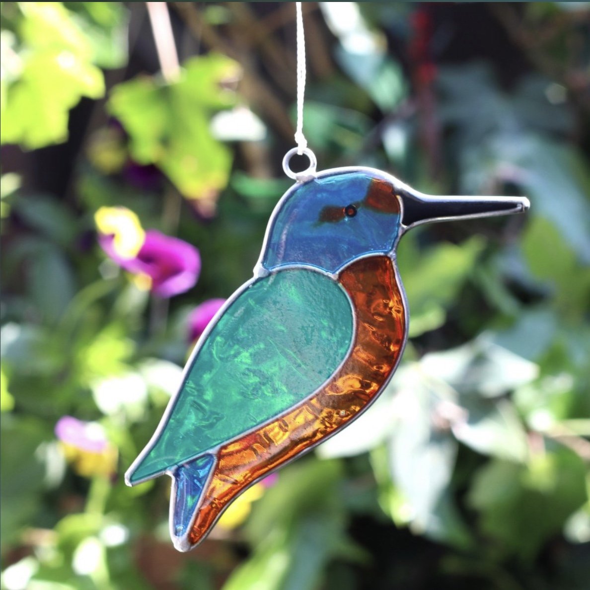 Rainbow Suncatchers | Butterfly Suncatchers | Chakra Suncatchers | Birds | Flowers