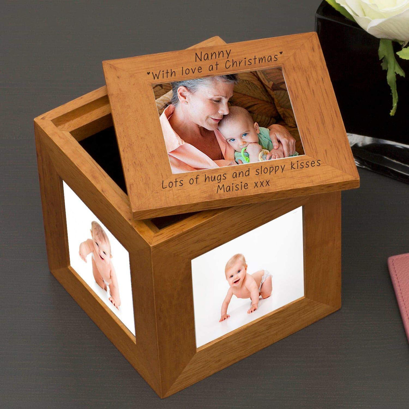 Personalised Collage Photo Frames