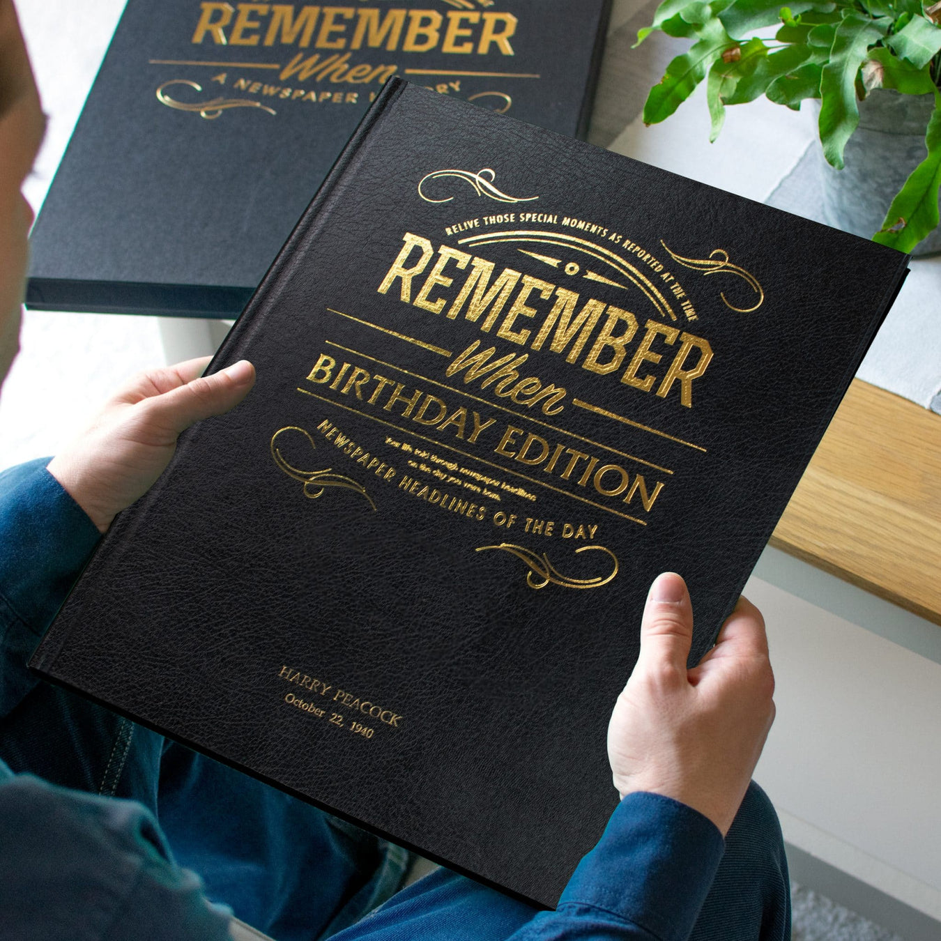 Personalised 90th Birthday Gifts