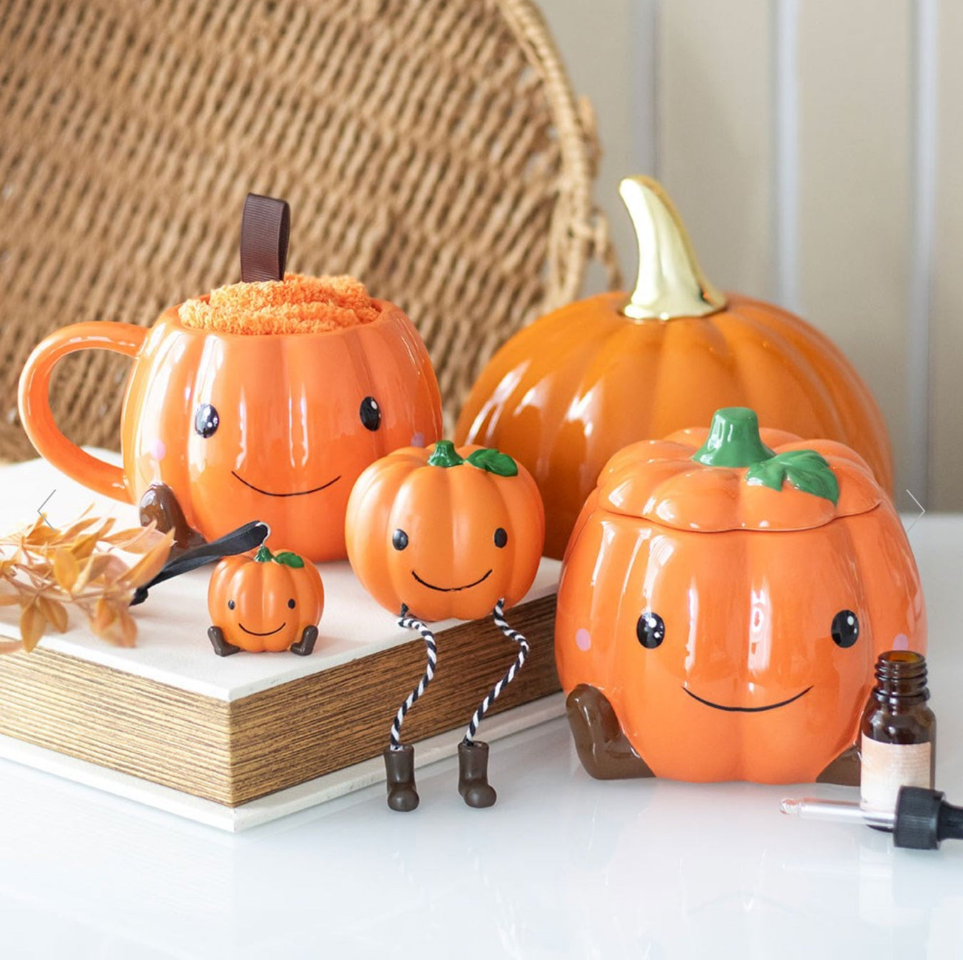 Personalised & Novelty Halloween Decor