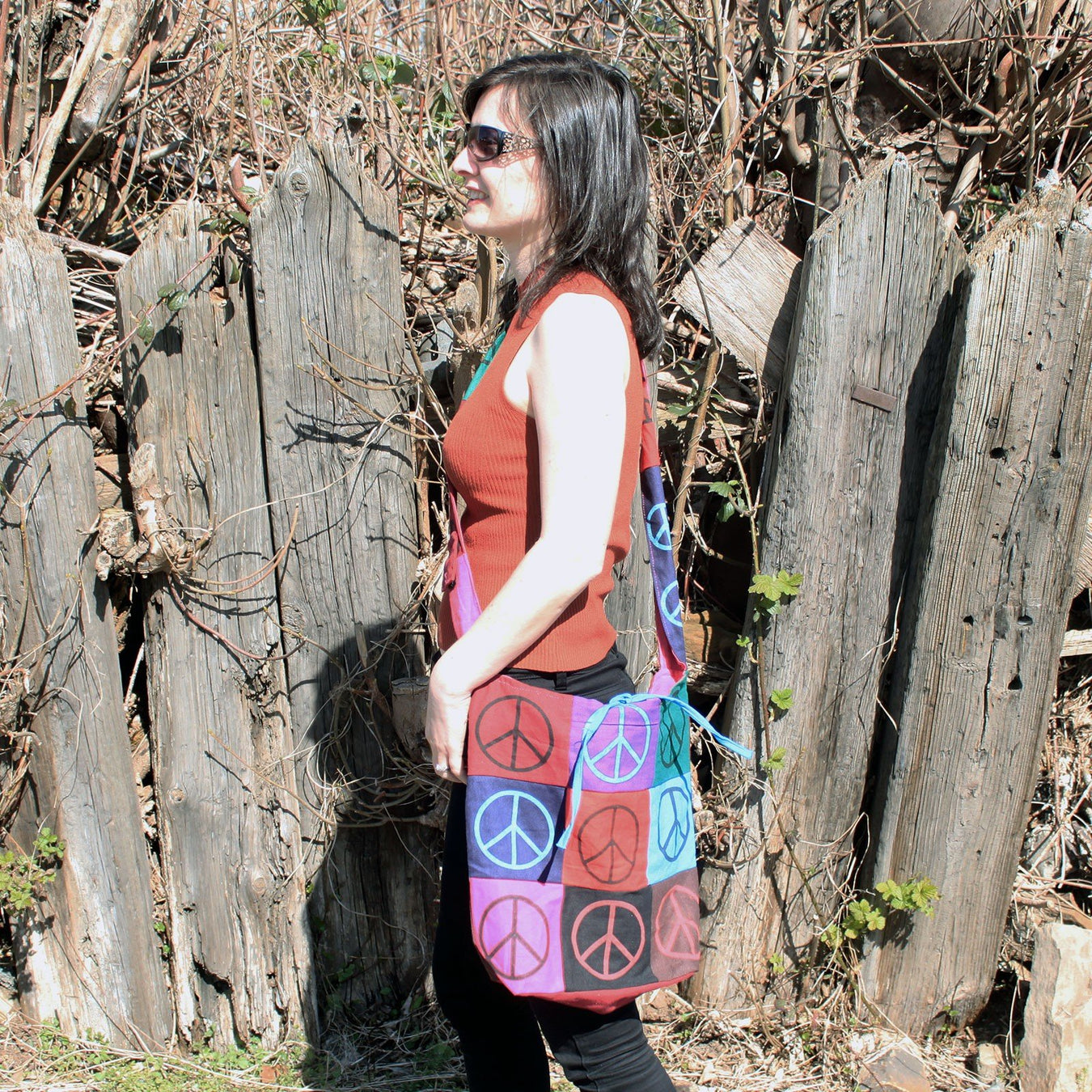 Hippy Style Bags
