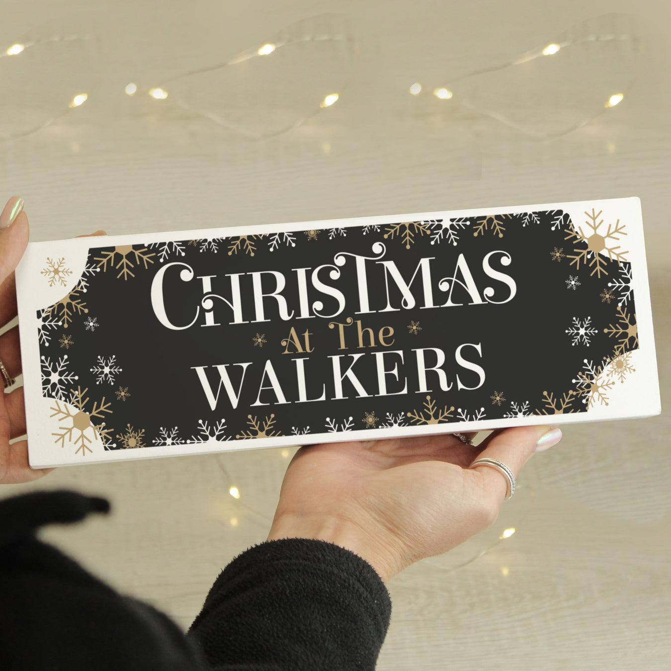 Shop Personalised Christmas Decorations