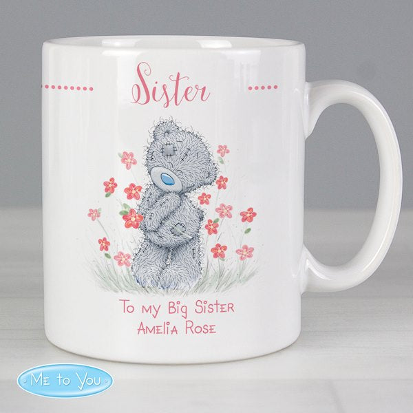 Personalised Me To You Mugs | Tatty Teddy Mug