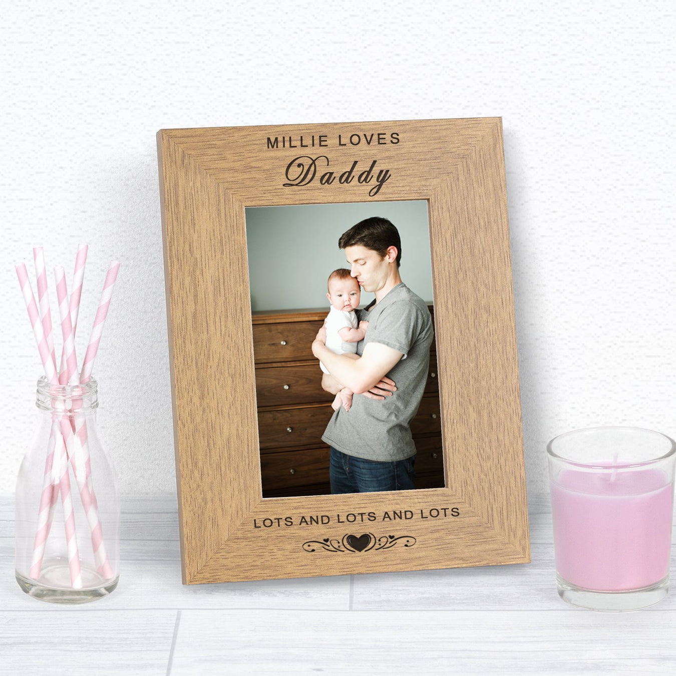 Personalised Daddy Gifts
