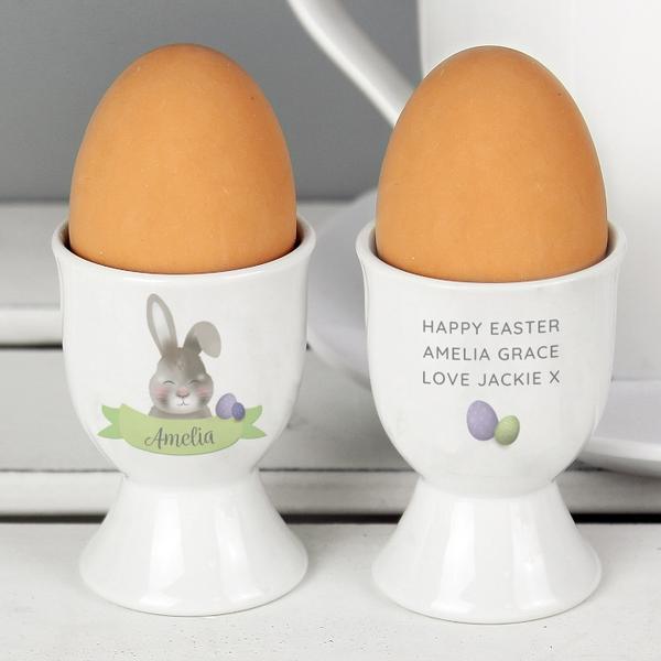 Personalised Easter Egg Cups