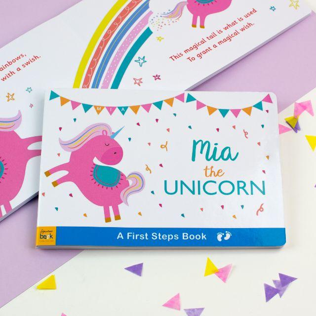 Personalised Books For Toddlers