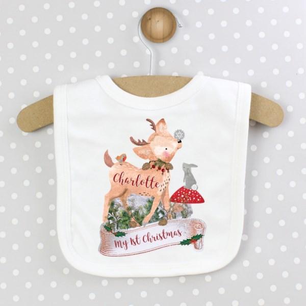 Personalised Christmas Gifts For Baby Girl