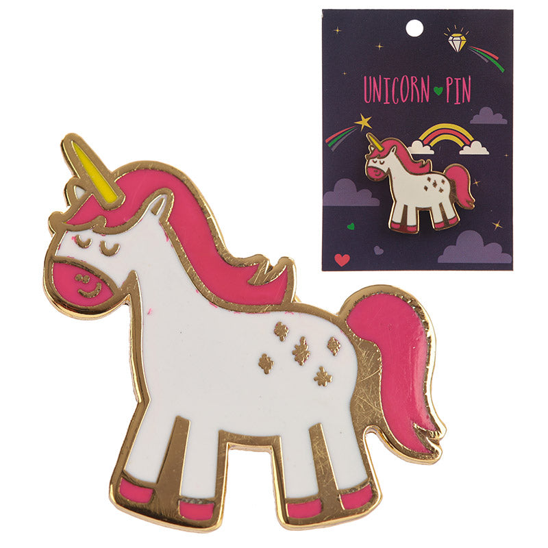 Cute Enamel Pin Badges