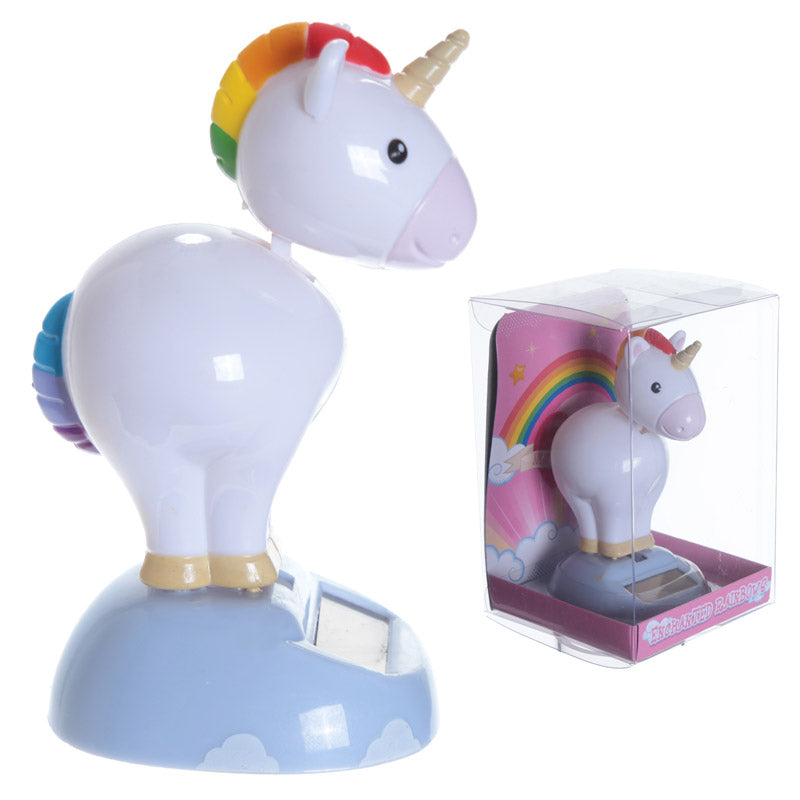 Solar Powered Dashboard Toys