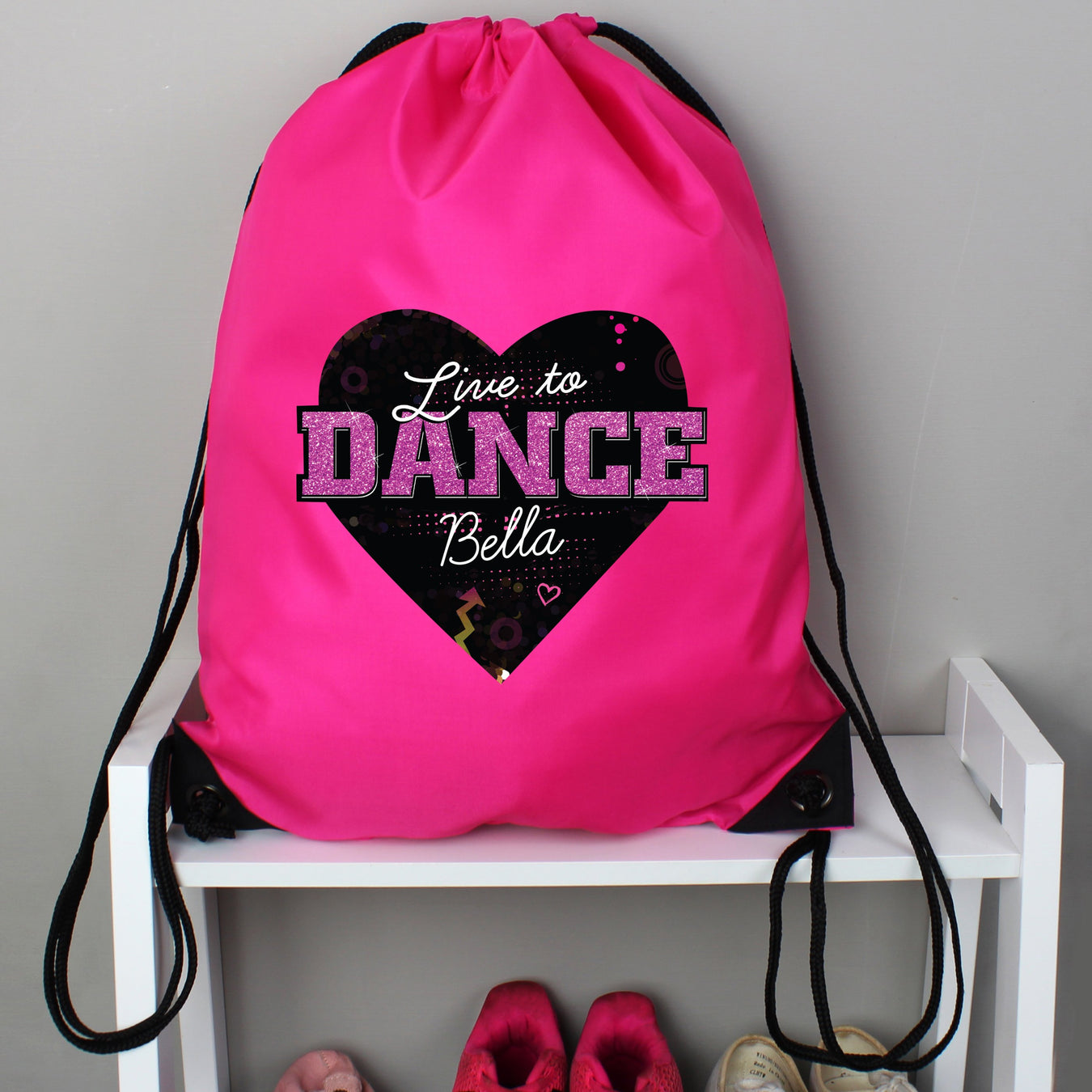 Personalised Drawstring Bags