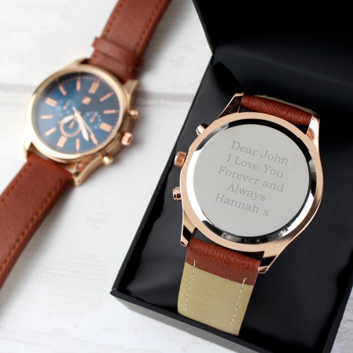 Personalised Engraved Christmas Gifts For Him