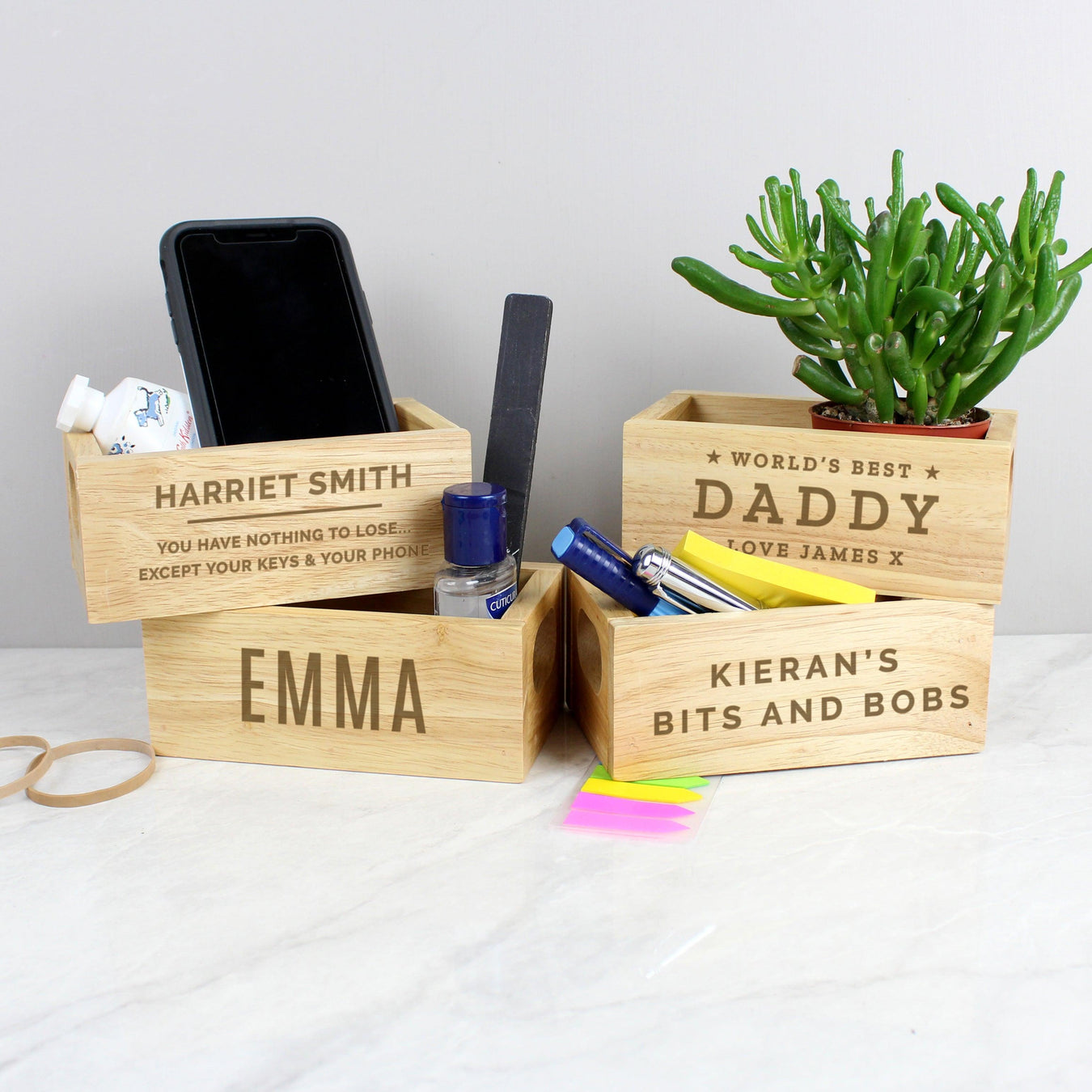 Wooden Crates