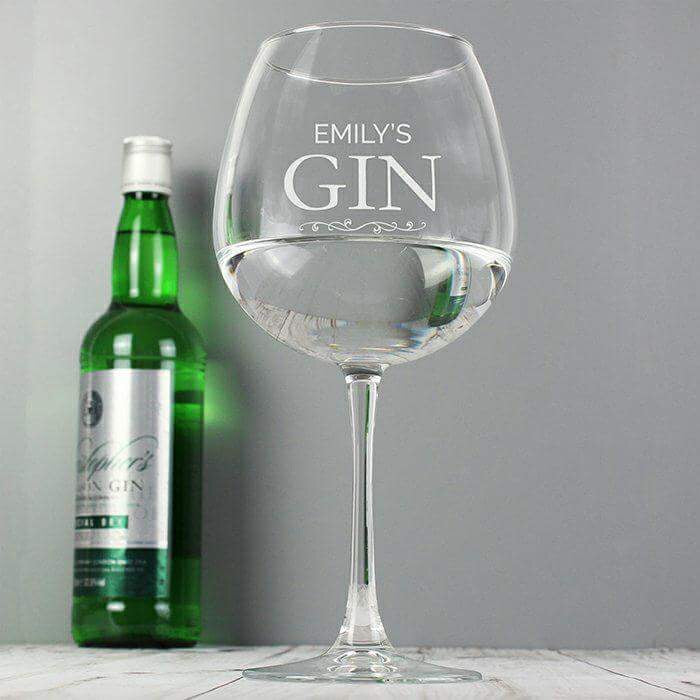 Shop the Best Gin Themed & Personalised Gifts for Gin Drinkers