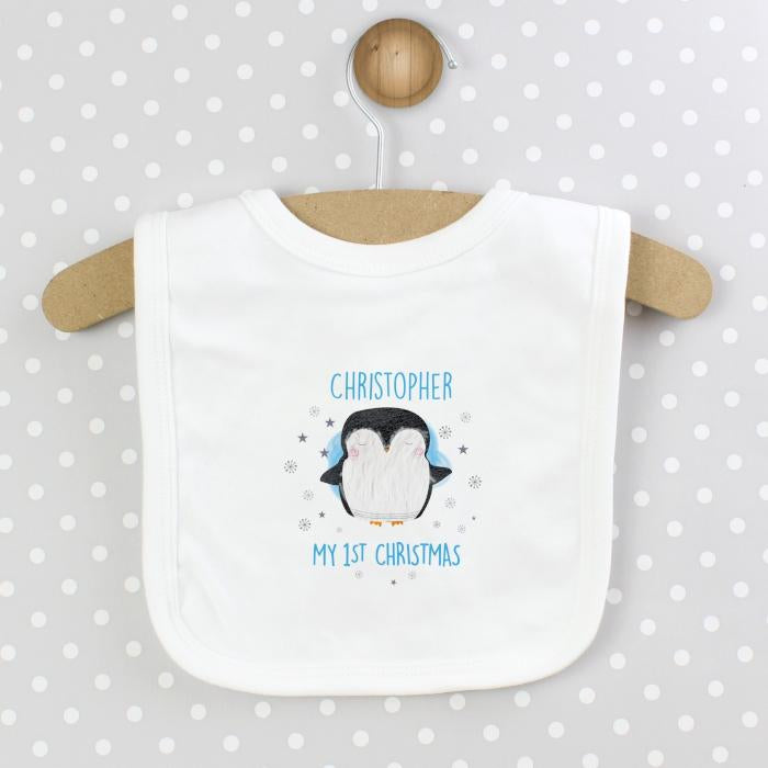 Personalised Baby Bibs