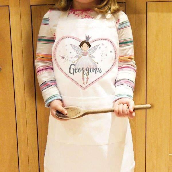 Personalised Children’s Aprons | Kids Aprons UK