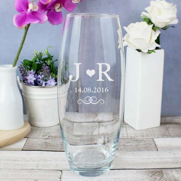 Personalised Engagement Gifts | Engraved & Customised Presents