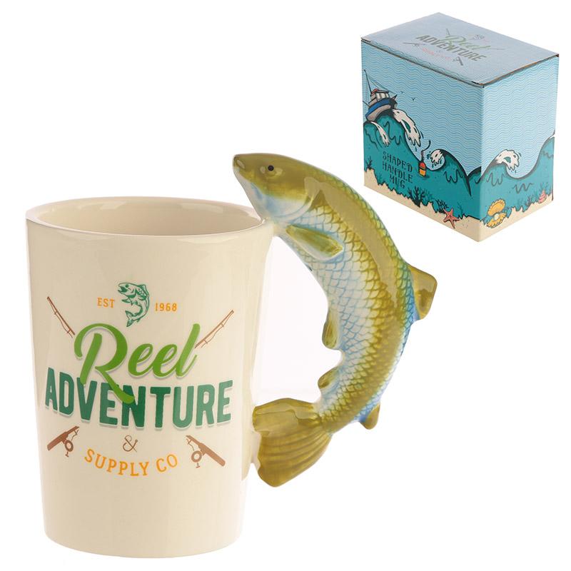 Unique Fishing Gifts | Funny Fishing Gifts | Personalised Fishing Gifts For Dad | Boyfriend 