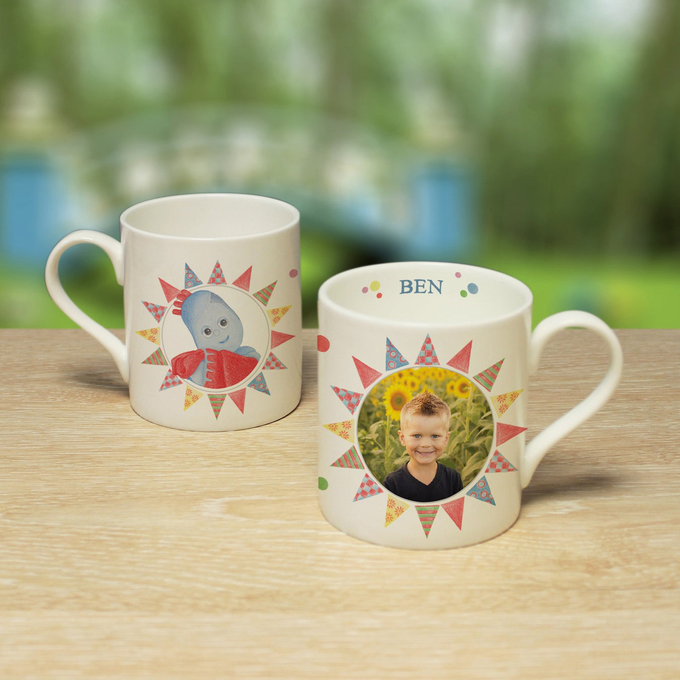 Personalised In The Night Garden Gifts