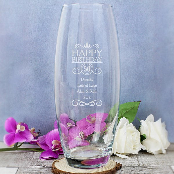 Personalised Birthday Gifts For Her