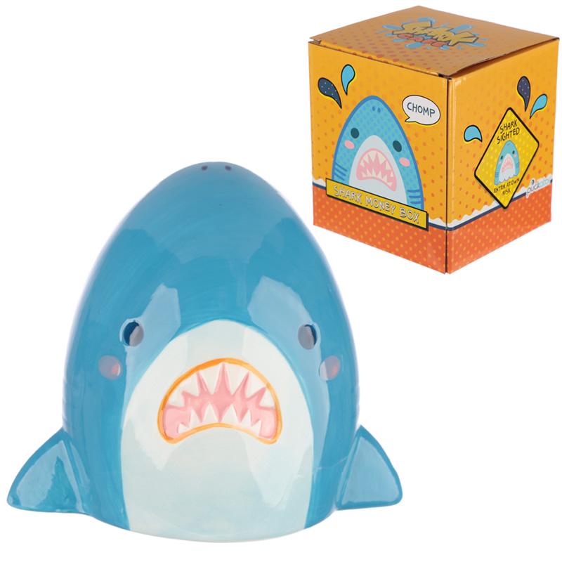 Shark Themed Gifts | Skull Gift Merchandise For Kids UK