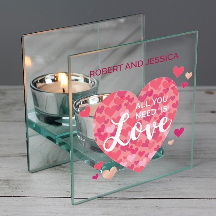 Personalised Engraved Valentine's Day Gifts For Wife