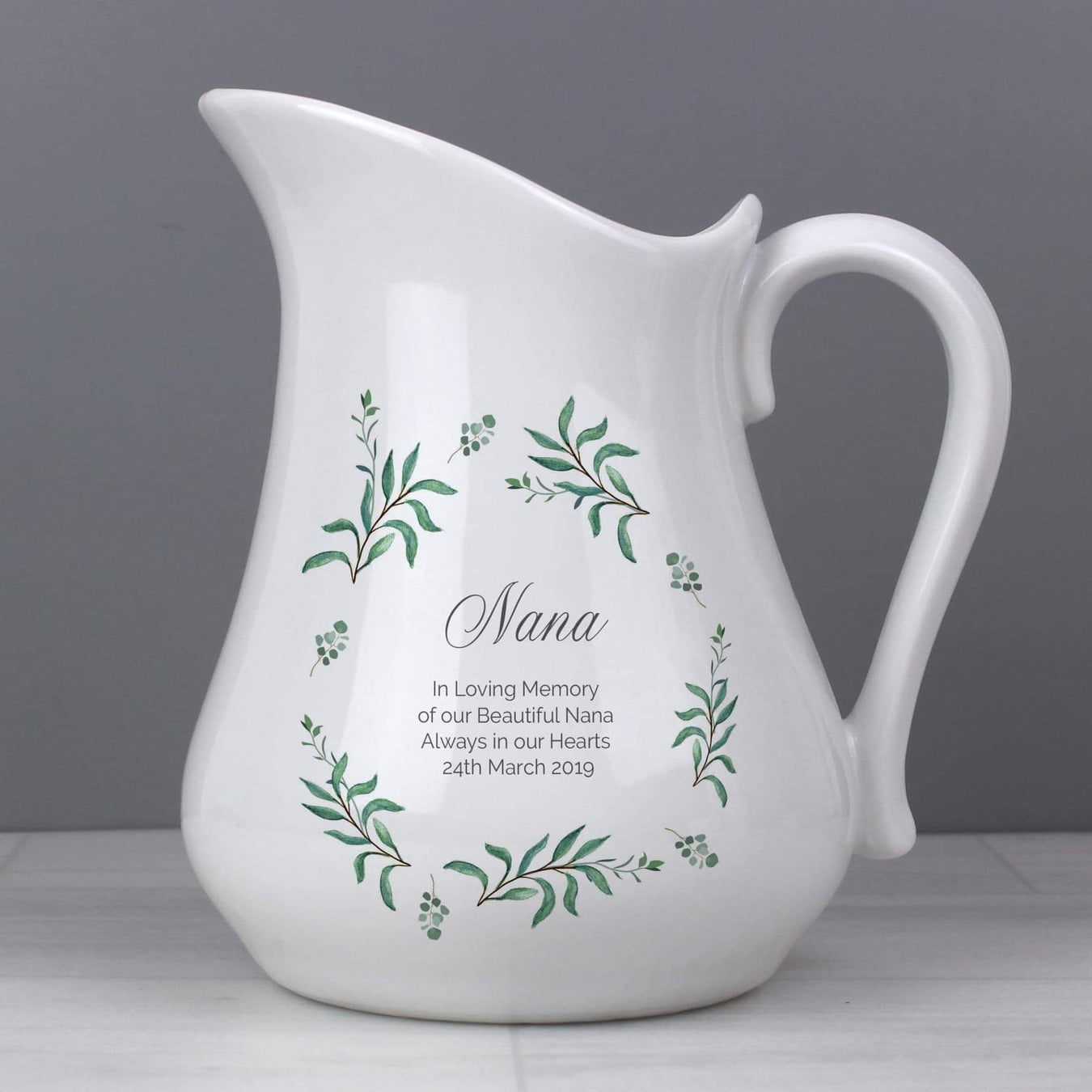 Personalised Birthday Gifts For Grandma | Nan | Granny | Engraved