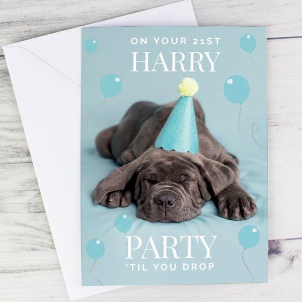 Personalised Greeting Cards | Personalized Birthday Cards