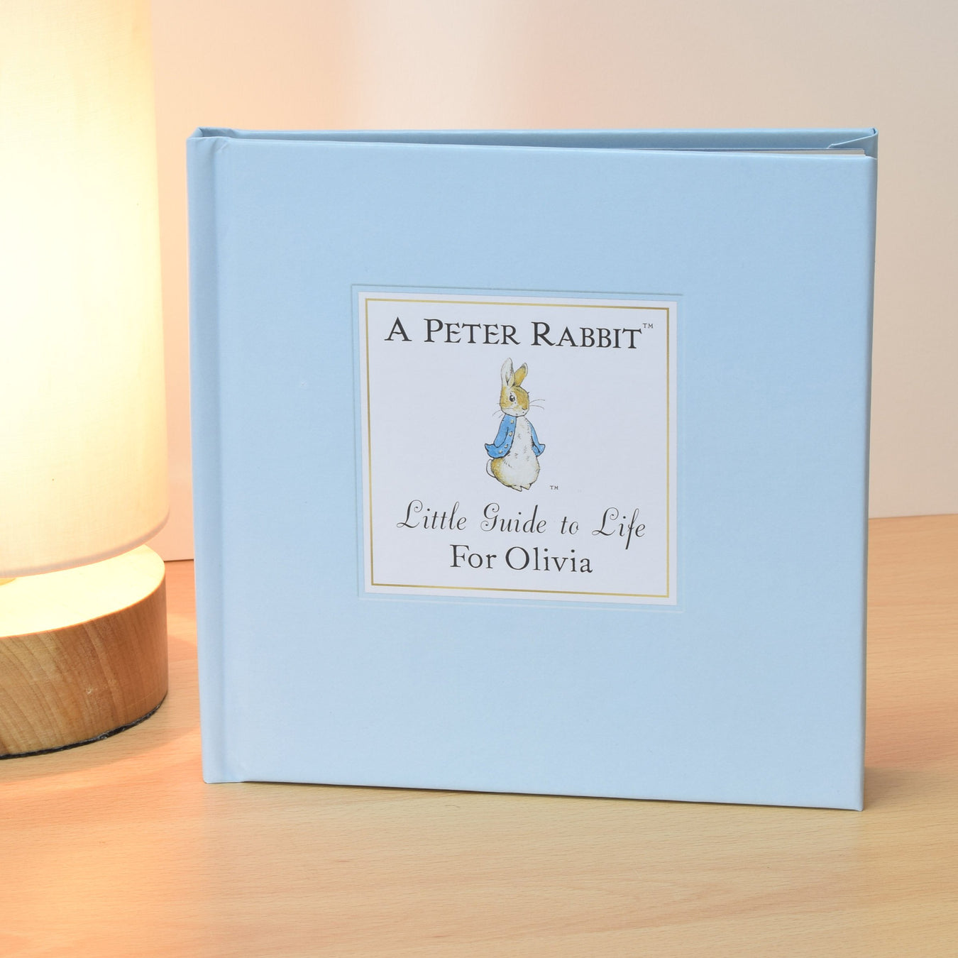 Personalised Books For Chrstening | Disney Books For Christening | Peter Rabbit Books For Christening