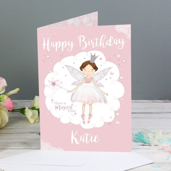 Personalised Childrens Greetings Cards