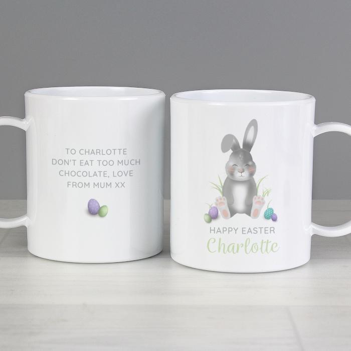 Personalised Easter Mugs