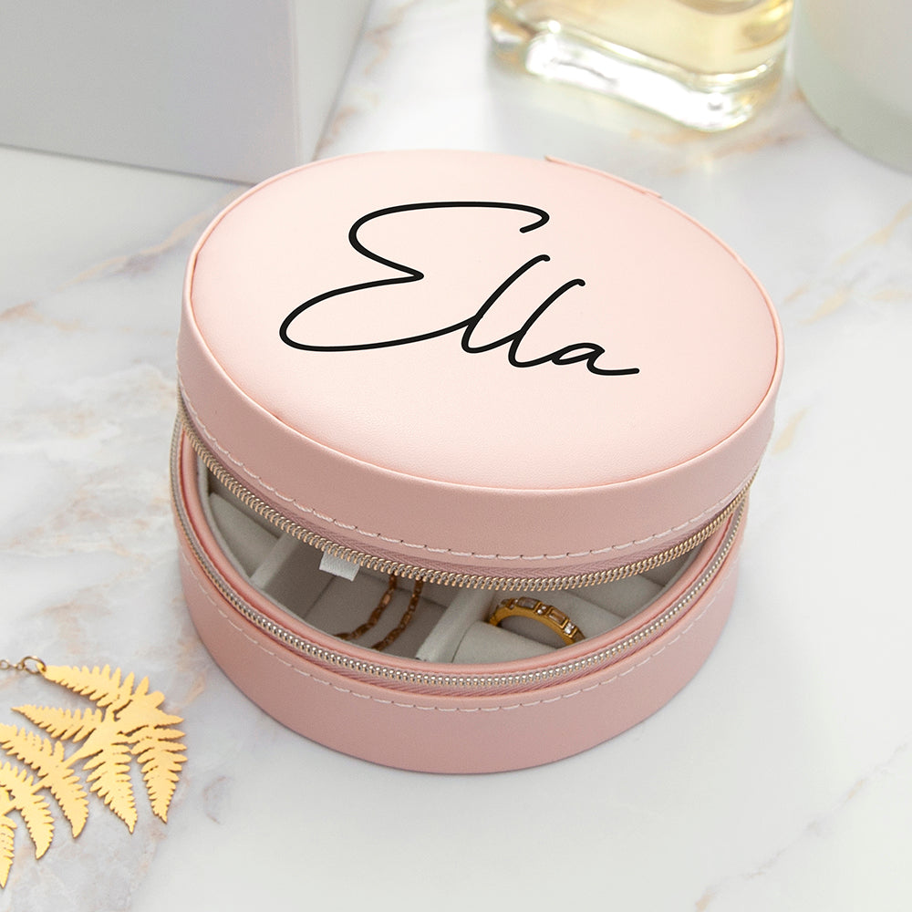 Personalised Jewellery Box | Next Day Delivery Available 