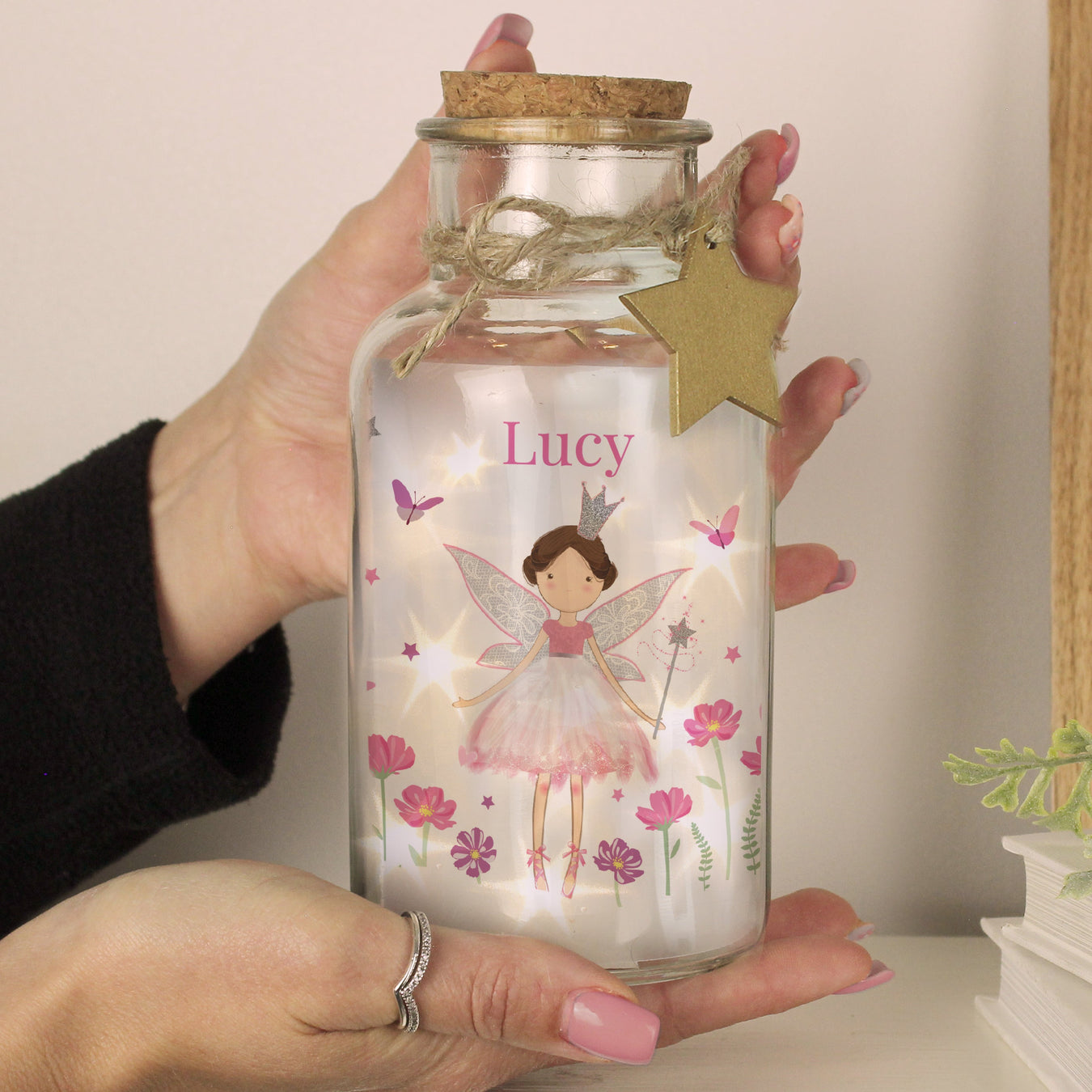 Personalised Fairy Gifts