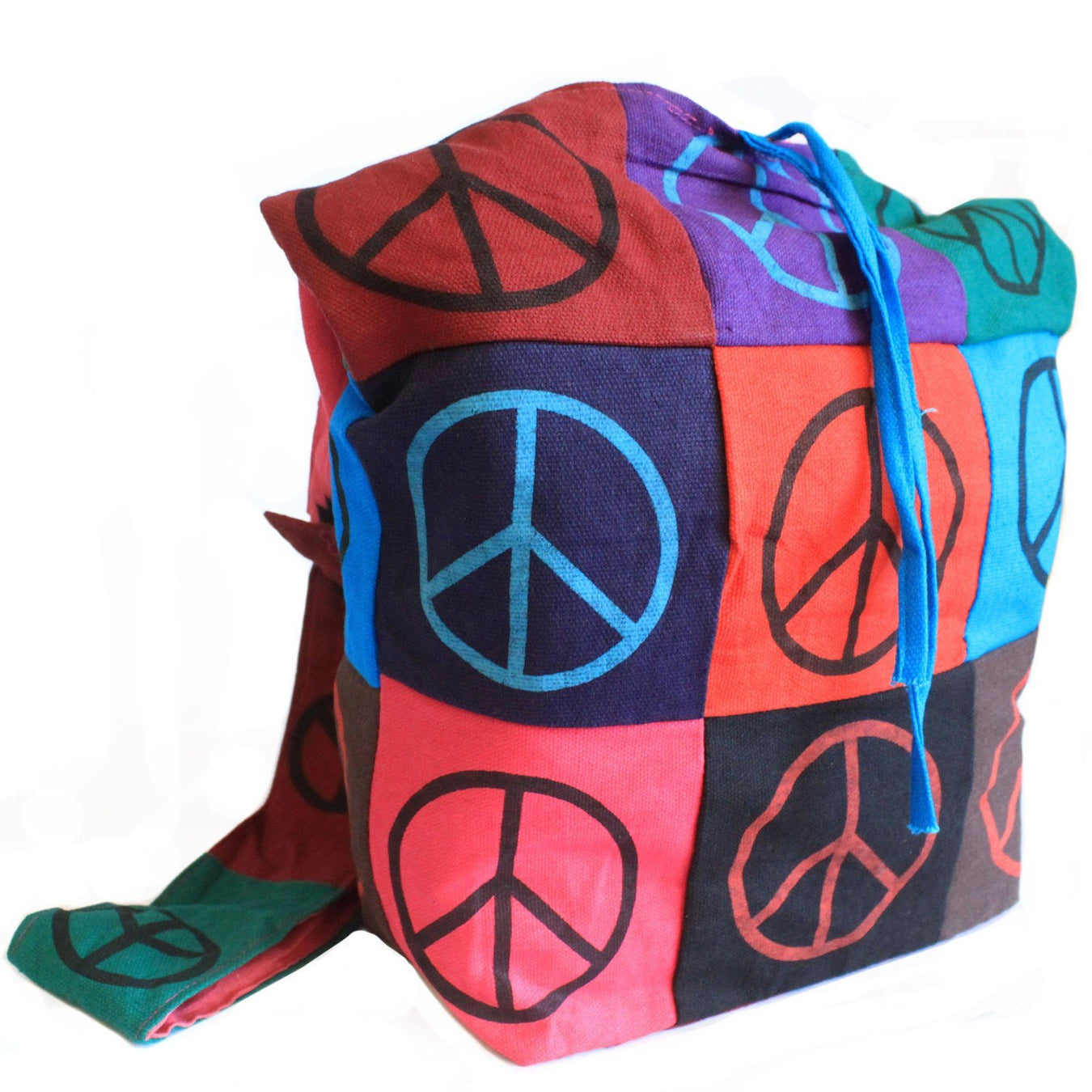 Cotton Patch Sling Bags
