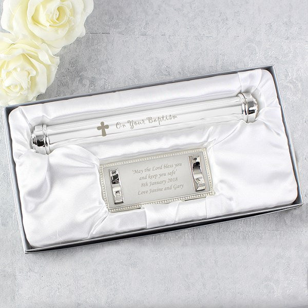 Personalised Baptism Gifts