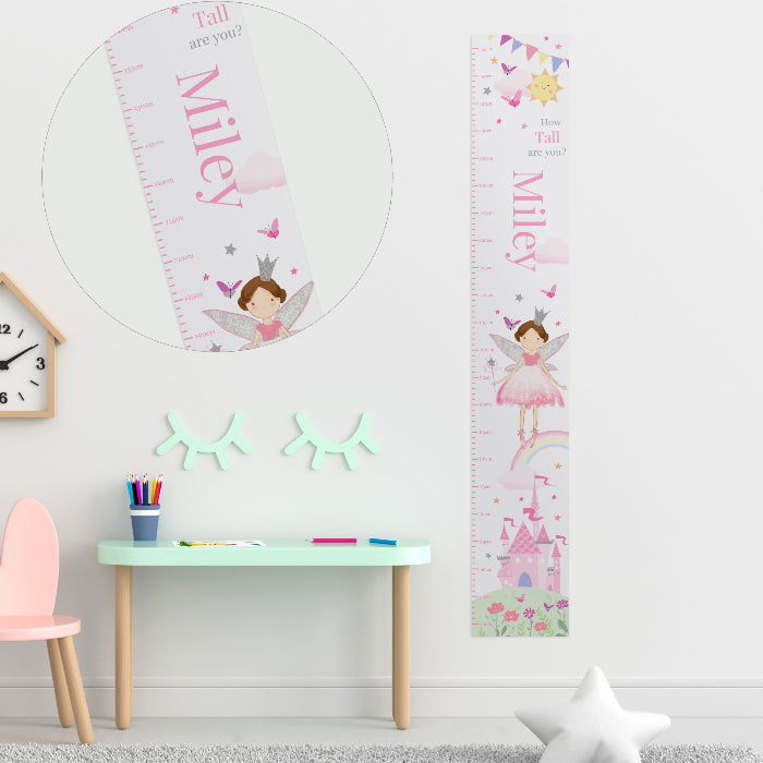 Personalised Height Charts