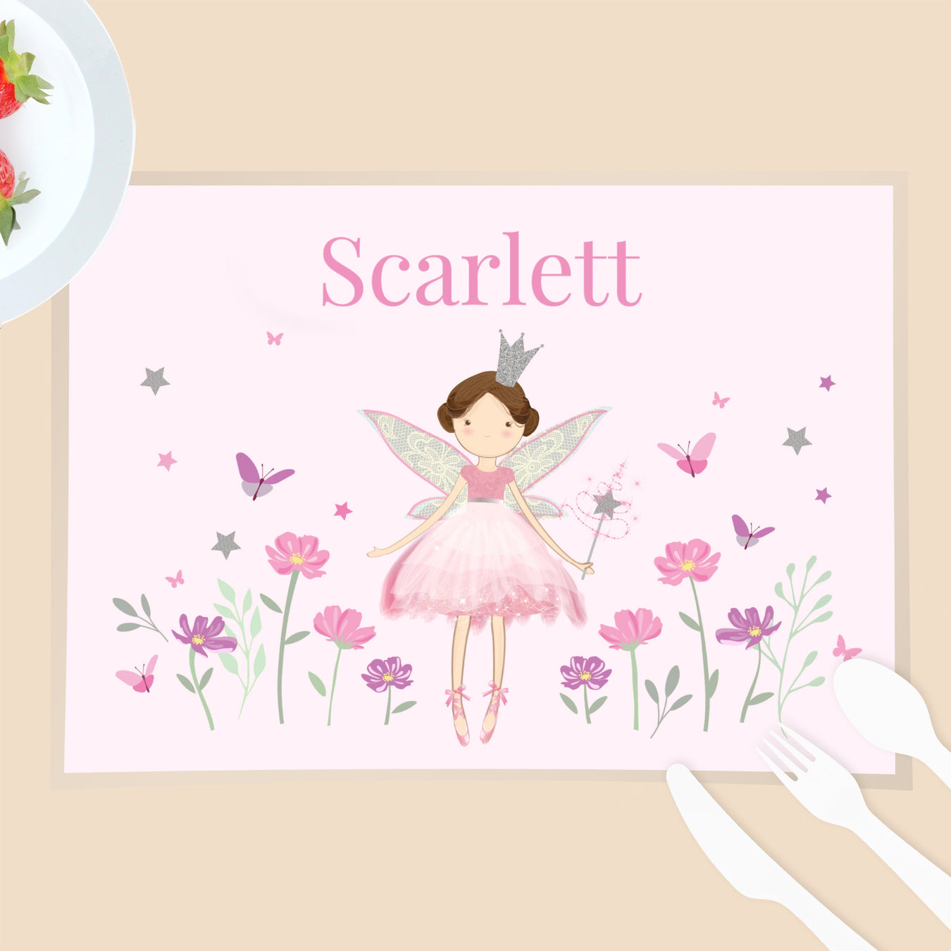 Personalised Children’s Placemats