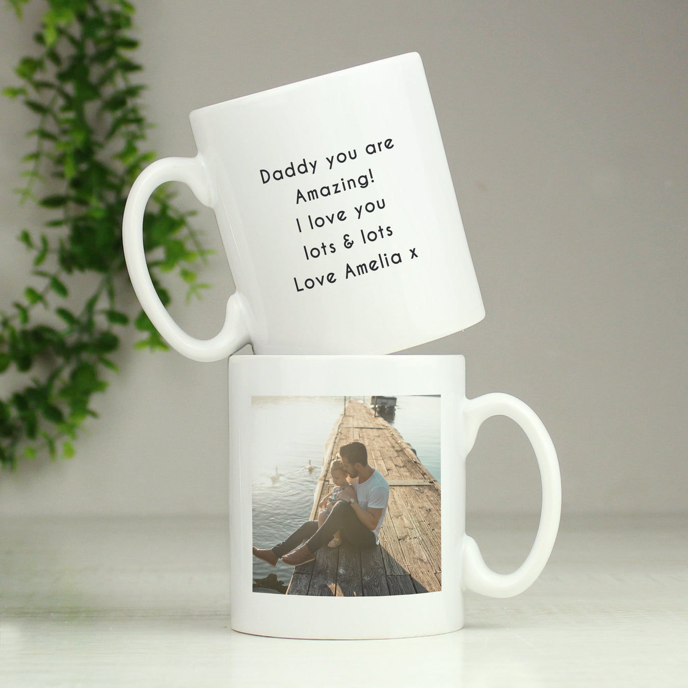 Personalised Photo Gift Ideas For Him